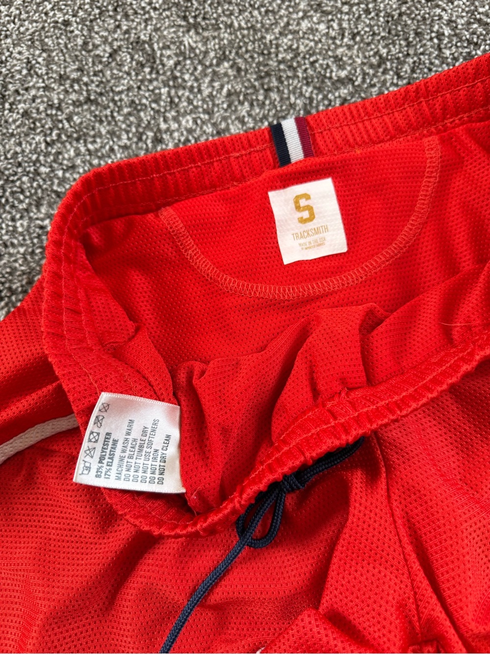 Tracksmith shorts - Picture 3 of 6